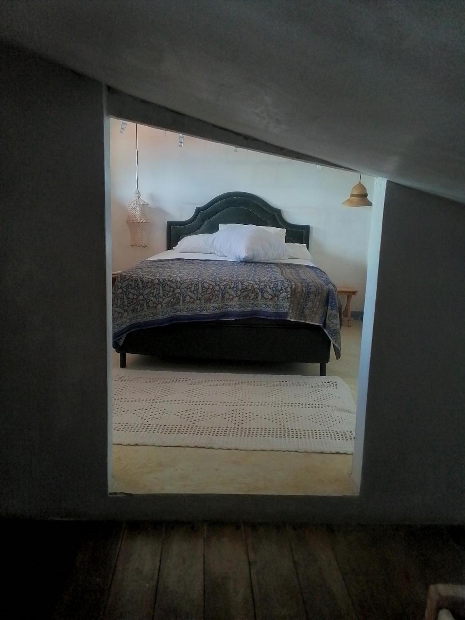 Casa jeri Tinyhouse Microcasa cozina jardim piscina 350m praia dunas parque national kite Jijoca de Jericoacoara Exterior foto
